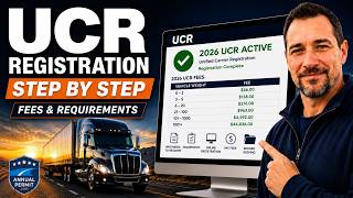 UCR Registration: Step-by-Step Guide, Fees & Requirements