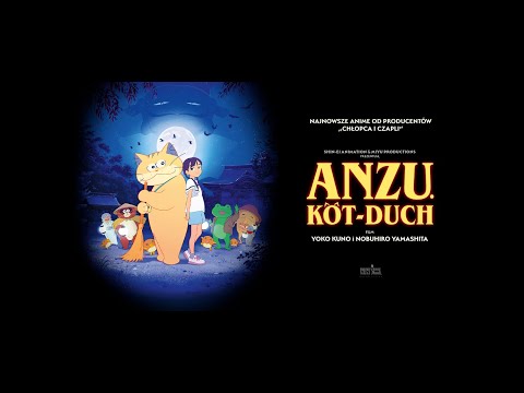 Trailer filmu Anzu. Kot-duch