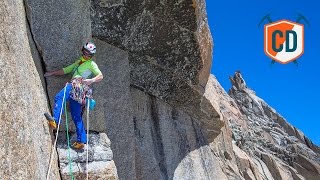 ‘A Dream In The Air’ – Caroline Ciavaldini and the Voie Petit | Climbing Daily Ep.749 by EpicTV Climbing Daily