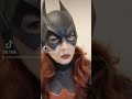 Getting Psyched Up Ozbattlechick Batgirl Batgirlred Batgirlcosplay Batwoman Batwomancosplay