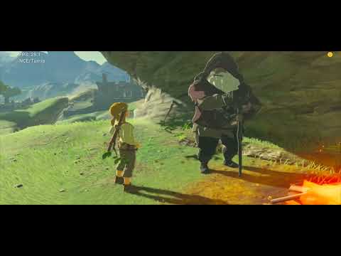 The Legend of Zelda: Breath of the Wild SD870 | Yuzu v278 Android Setting Tutorial 