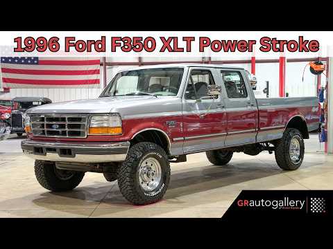 1996 Ford F350 (CC-2113046) for sale in Kentwood, Michigan