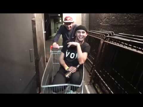 On the road with Charles Fenckler