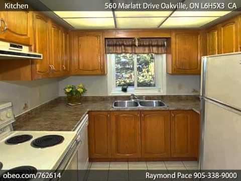 560 Marlatt Drive Oakville ON L6H5X3