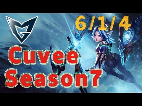 SSG Cuvee Irelia TOP vs Corki Patch 7.1