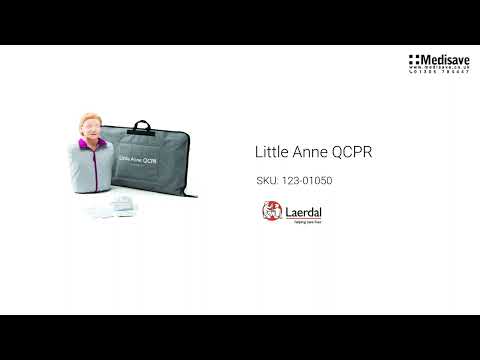 Little Anne QCPR 123 01050