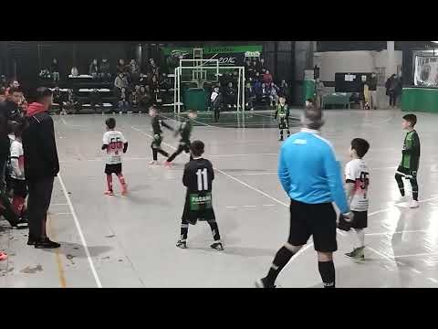 Morón vs Chicago (2T) 4-2