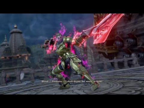 Traque-Vie (Yoshimitsu) vs WorldBranstar (Nightmare)