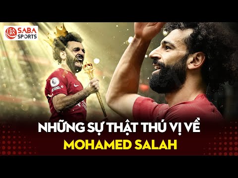 Những sự thật thú vị về Mohamed Salah có thể bạn chưa biết