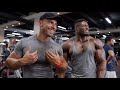 Big Back Workout With ANDREW JACKED