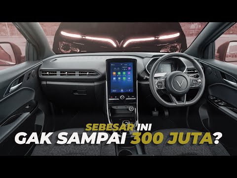 Fakta Unik VinFast VF E34 Review by Carmudi