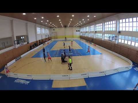 DORAST 25/26: FBC Mikuláš Academy Prešov vs. Florbalová Akadémia Košice – 11.10.2025 | 2. tretina