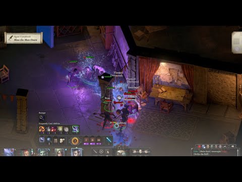 Pillars Of Eternity II: Deadfire - Clearing Fort Deadlight From All Life / Blow The Man Down Quest
