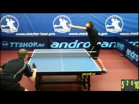 Семён Мелкуев Владислав Стрешнёв 3:2