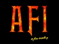 AFI - The Hanging Garden (The Cure Cover)