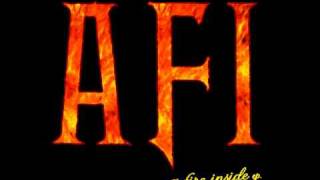 AFI - The Hanging Garden (The Cure Cover)