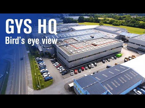 GYS France - Bird's eye view