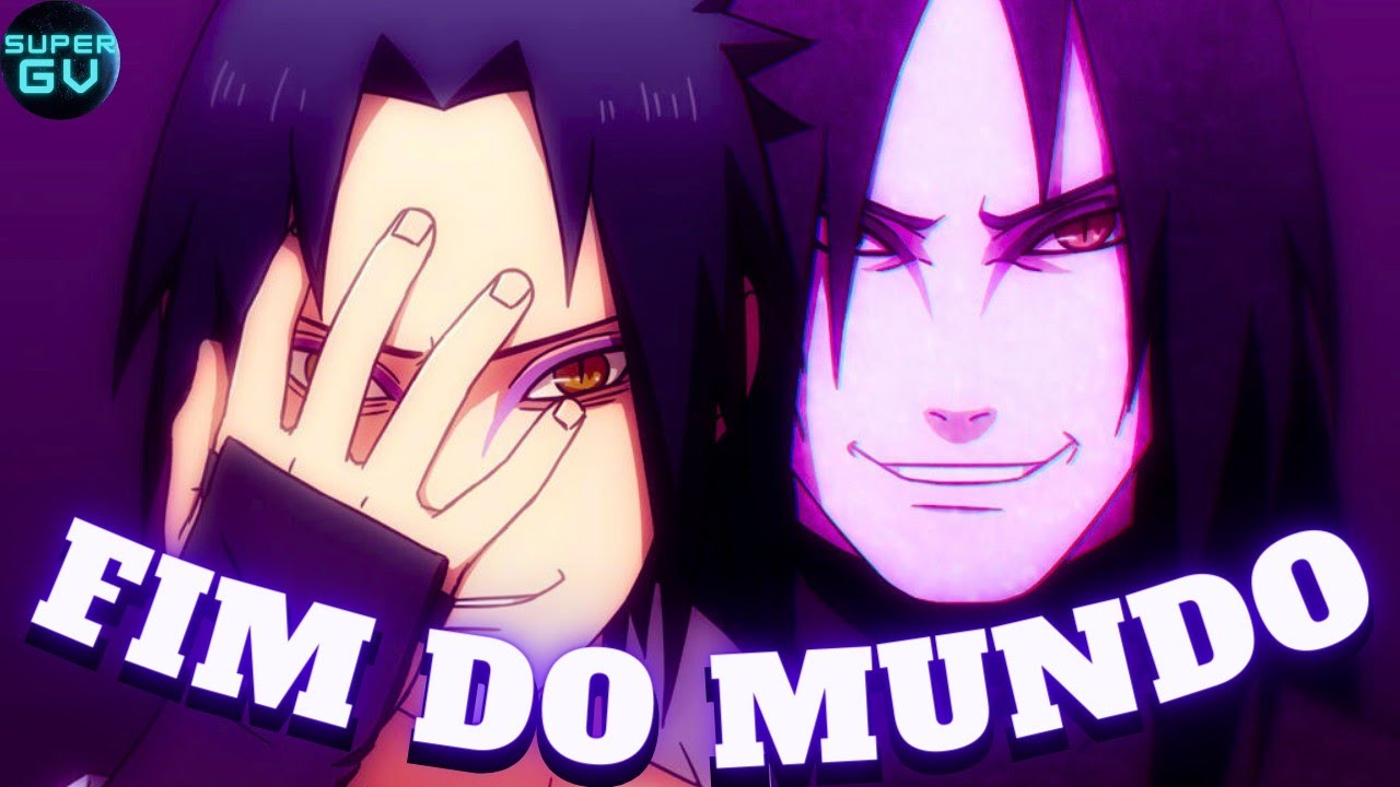 E SE O OROCHIMARU TIVESSE CONSEGUIDO O CORPO DO SASUKE com SHARINGAN ?