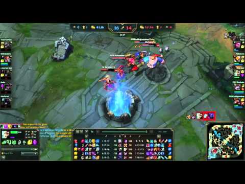 Pentakill by hi its viper as Riven