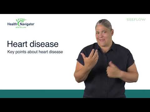 How to Sign Medical View in NZSL