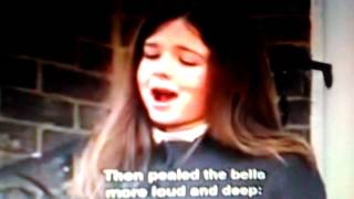 A Lullaby Christmas Carol for Kristen (Fast Motion)