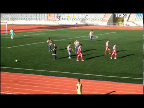 Трансляция матча:   "Булат АМТ" : "Кызылжар" (21.06.2015)