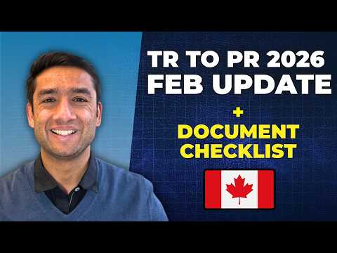 TR to PR 2026 Canada: Latest Updates, Eligibility & How to Prepare