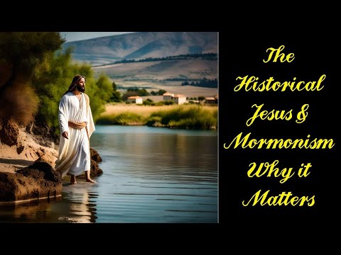 BYP Live: The Historical Jesus & Mormonism, Why it Matters: 166