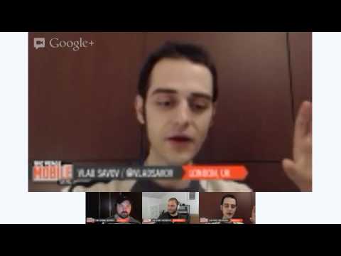 The Verge Mobile Show 029 - December 11th, 2012