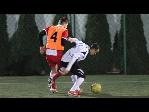 XXXIV - Rafis: 9. tydzień (FLS Jesień 2014)