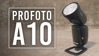 Profoto A10 AirTTL-C Studio Light for Canon 901230 B&H Photo Profoto A10 AirTTL-C Studio Light for Canon 901230 B&H Photo