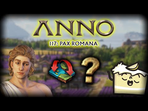 Can I conquer the world in ANNO 117: PAX ROMANA?