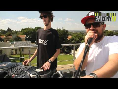 KING B AND THA CUTT (BalconyTV)