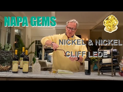 Napa Valley Hidden Gems || Nickel & Nickel || Decants With D
