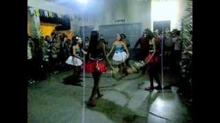 preview picture of video 'Balainha( sul ) Danças Regionais Escola Prof Maria Zenite'