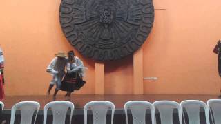 preview picture of video 'Tradiciones Perú Danza - Tondero (Festival Interdanza 2014 Milagro - Ecuador)'