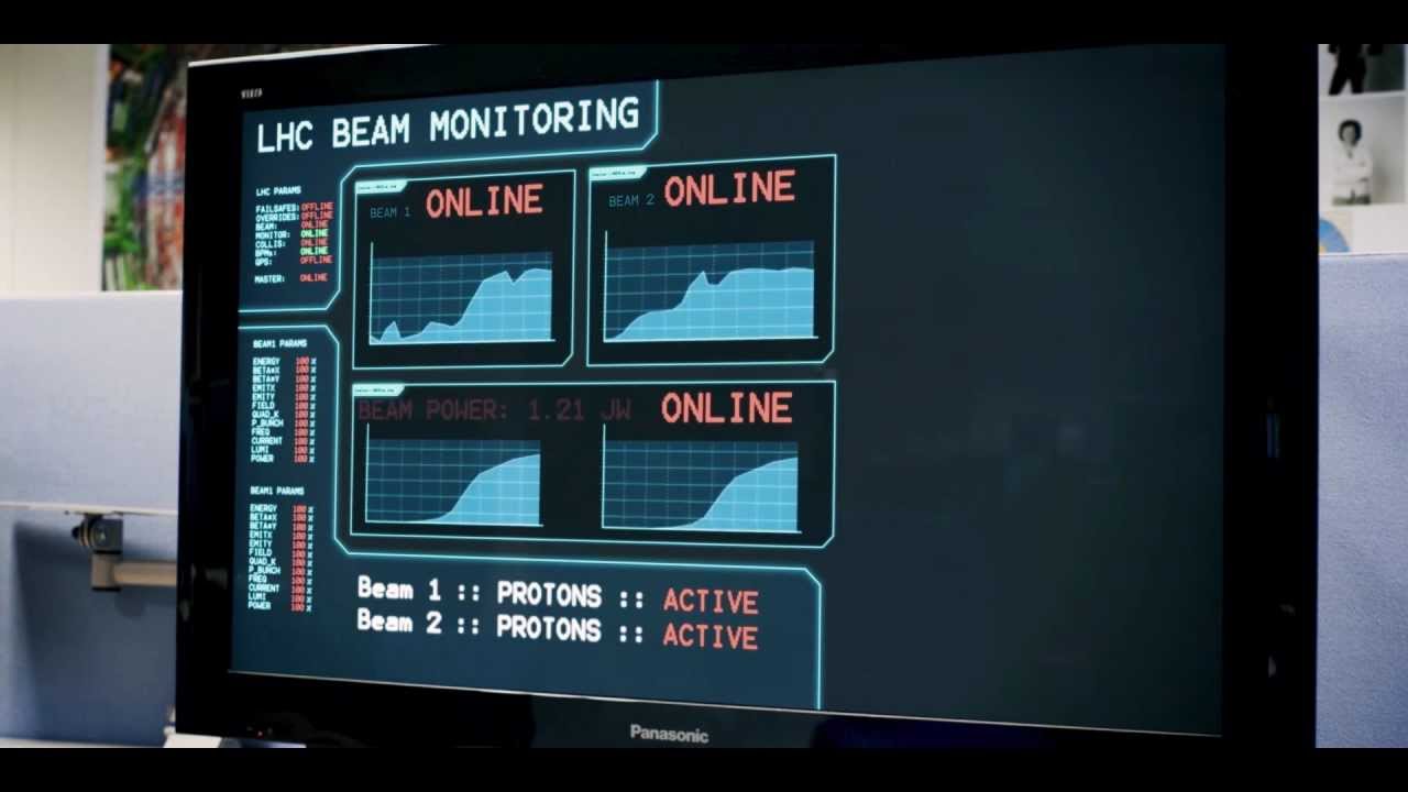 DECAY Official Trailer (2012) - The LHC Zombie Movie