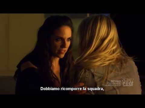 Lost Girl 3x13 BO e Tamsin - "love" - sub ITA