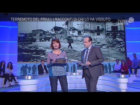 Siamo noi - Puntata del 6 maggio 2016