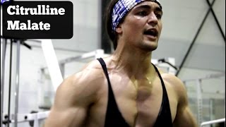BODYBUILDING SUPPLEMENTS THAT WORK: CITRULLINE MALATE