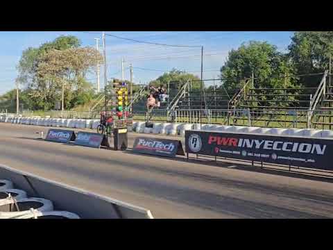 PICADAS EN BERTA TALLER FRANCO MOTOS Despeñaderos Córdoba 