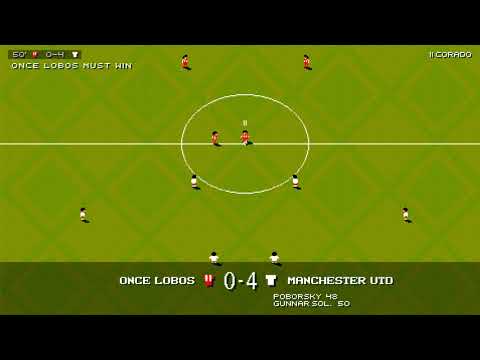 SWOS 2020 Challenge mode - New feature testing