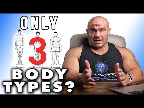 What Body Type Are You ACTUALLY, and Does it Even Matter??