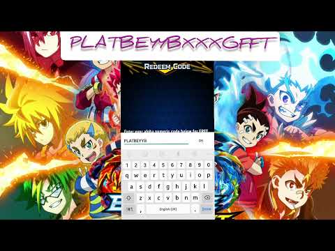 New Redeem code after update patch 3.8.0/#beyblade #beybladeburstrivals #beybladeburst #shorts