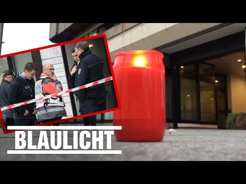 Zwei Ärzte erschossen – Drama in Röntgenpraxis!