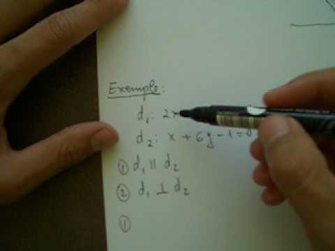 Geometrie analitica continuare matematica