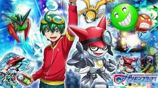 Download lagu Digimon Universe Appli Monsters - Opening 2 ( HD ) mp3