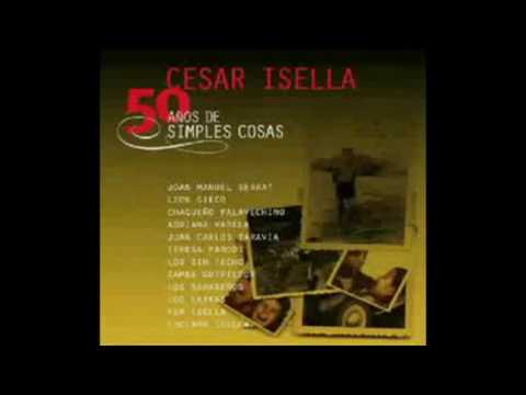 Levantate y canta - Cesar Isella ft Adriana Varela