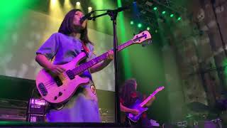 Deerhoof - Twin Killers / Flower / The Perfect Me (live) 23.08.2019 Pop-Kultur Festival Berlin