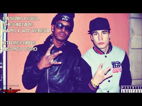 02. KAPO & WIZ VERETA - AMOR DE MADRE - CASERIO LEVEL